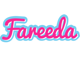 Fareeda popstar logo