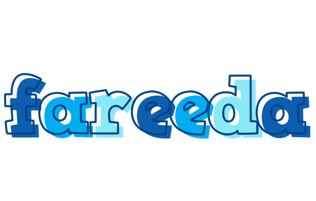 Fareeda sailor logo