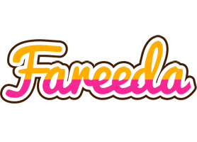 Fareeda smoothie logo