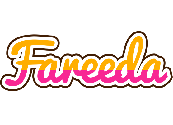 Fareeda smoothie logo