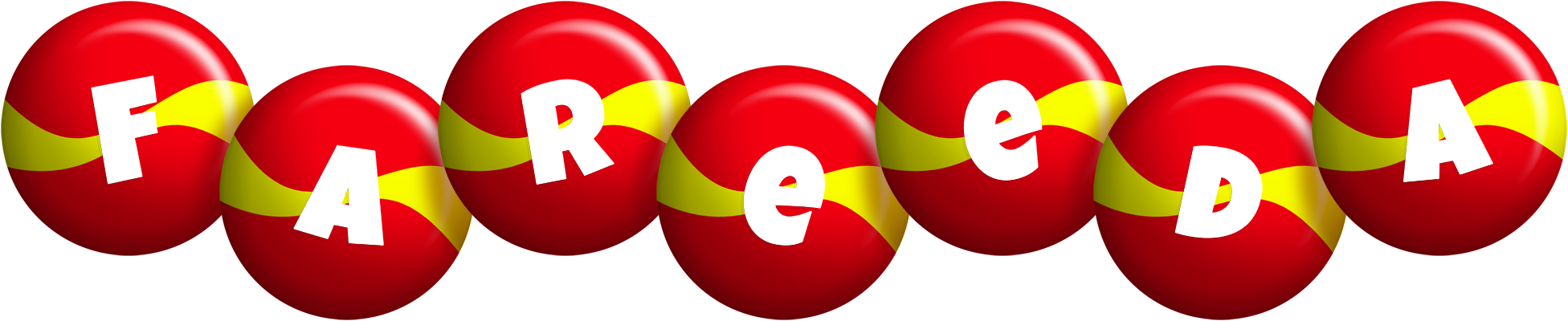 Fareeda spain logo