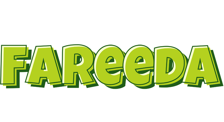 Fareeda summer logo