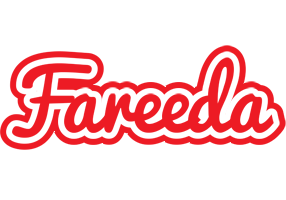 Fareeda sunshine logo