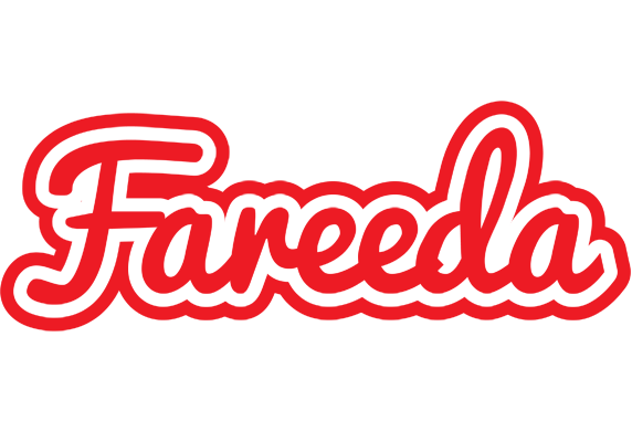 Fareeda sunshine logo