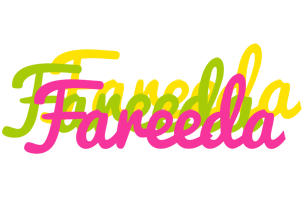 Fareeda sweets logo