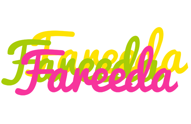 Fareeda sweets logo