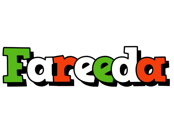 Fareeda venezia logo