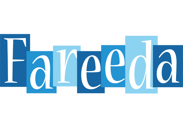 Fareeda winter logo