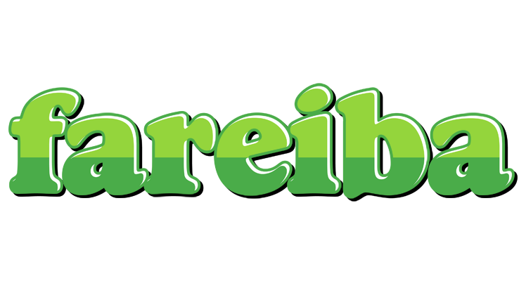 Fareiba apple logo