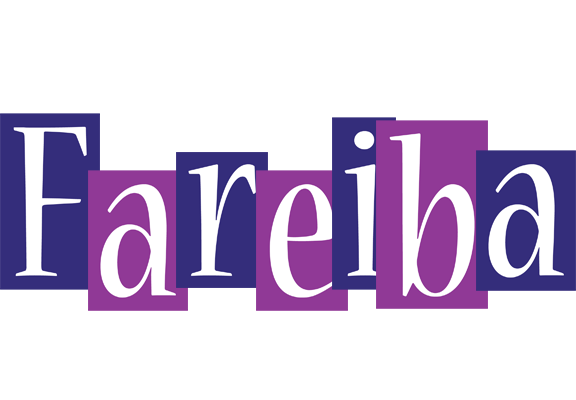 Fareiba autumn logo