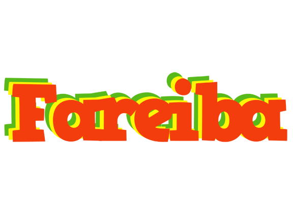 Fareiba bbq logo