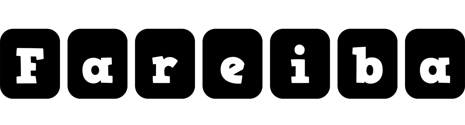 Fareiba box logo