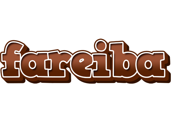 Fareiba brownie logo