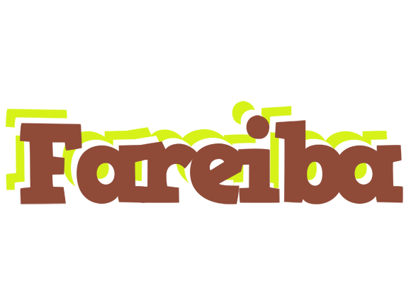 Fareiba caffeebar logo