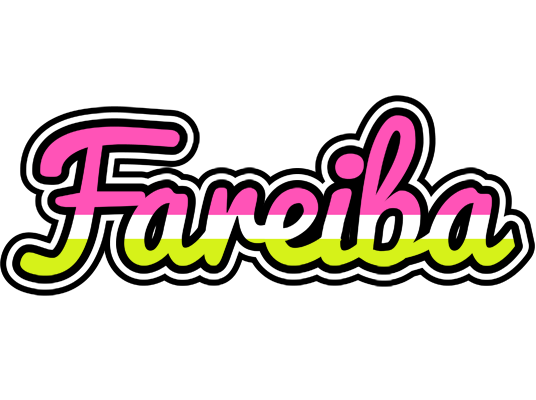 Fareiba candies logo