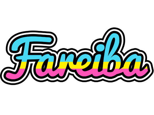 Fareiba circus logo