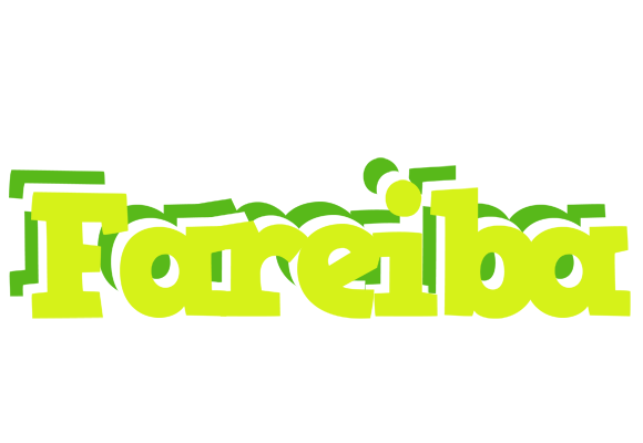 Fareiba citrus logo