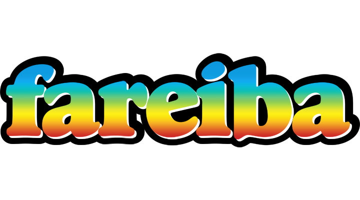 Fareiba color logo