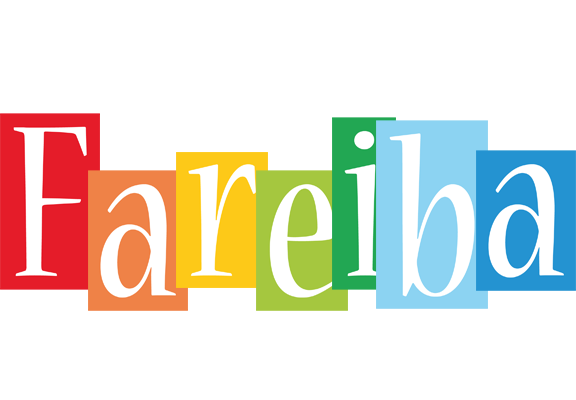 Fareiba colors logo