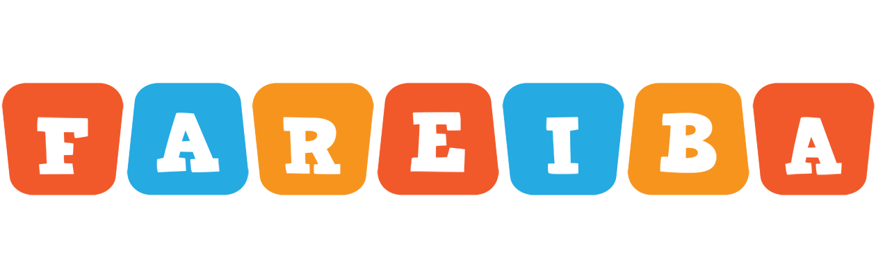 Fareiba comics logo