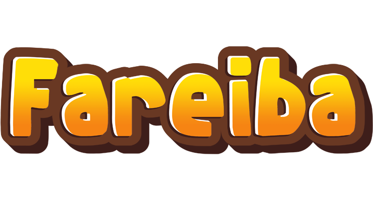 Fareiba cookies logo