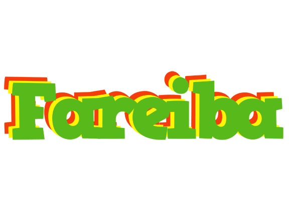 Fareiba crocodile logo