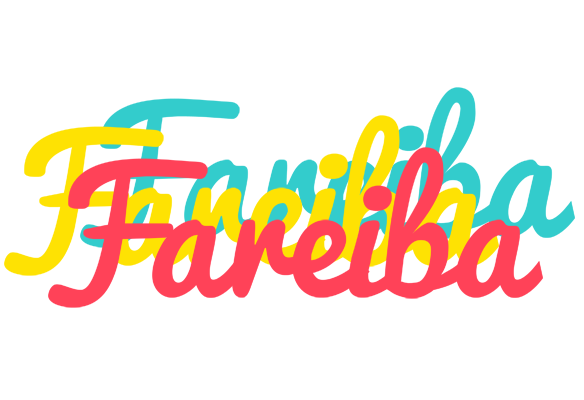 Fareiba disco logo