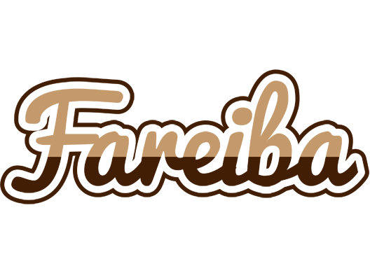 Fareiba exclusive logo