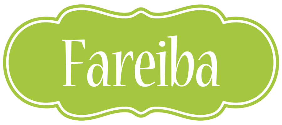 Fareiba family logo