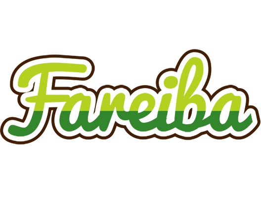 Fareiba golfing logo