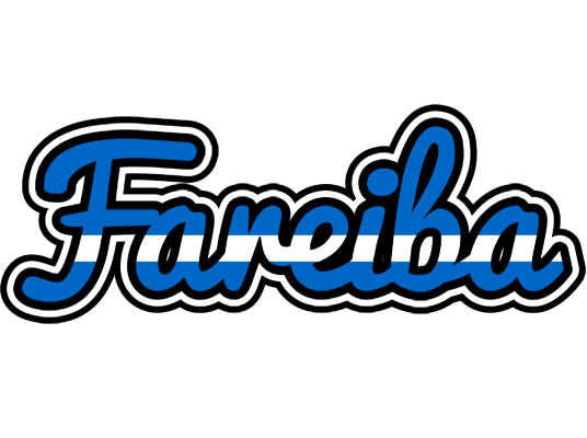 Fareiba greece logo