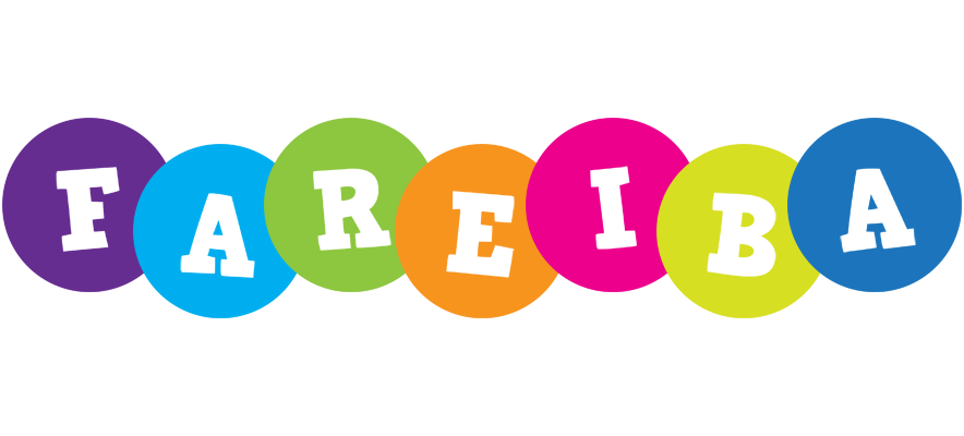 Fareiba happy logo