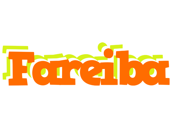 Fareiba healthy logo