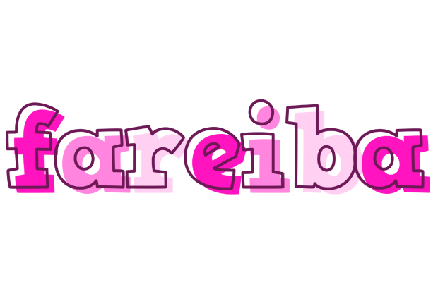 Fareiba hello logo