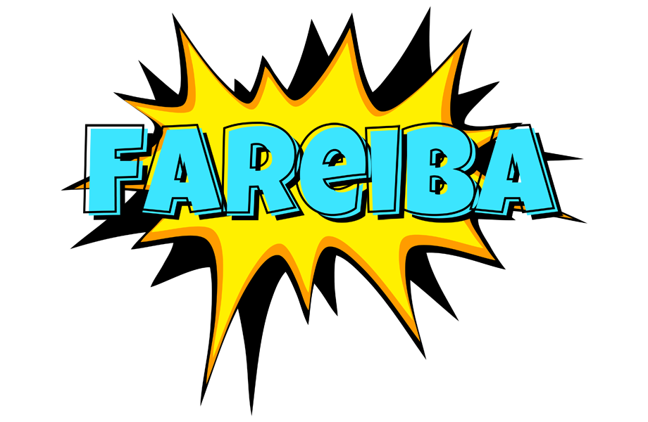 Fareiba indycar logo