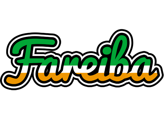 Fareiba ireland logo