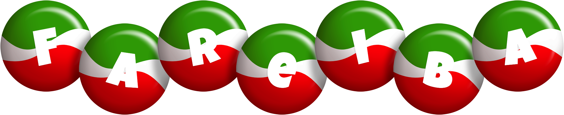 Fareiba italy logo