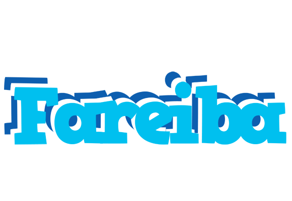 Fareiba jacuzzi logo