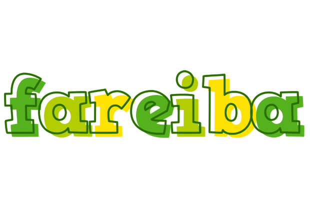 Fareiba juice logo