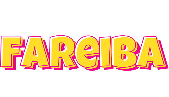 Fareiba kaboom logo