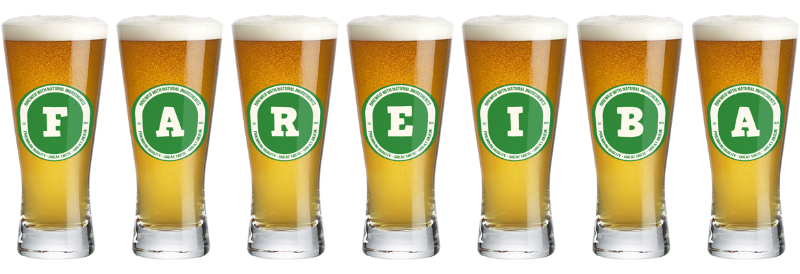 Fareiba lager logo