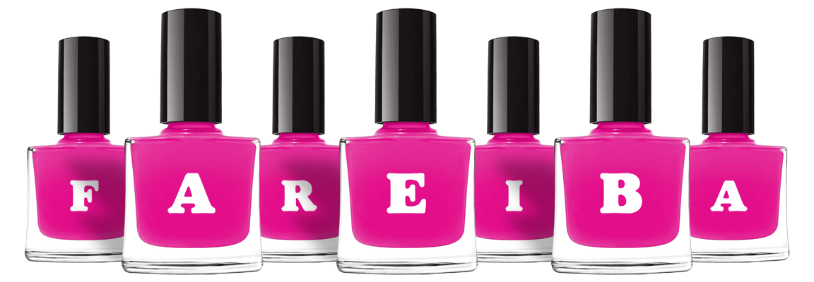 Fareiba nails logo