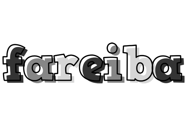 Fareiba night logo