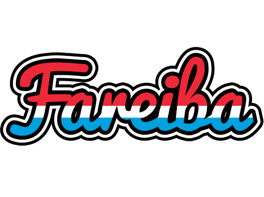 Fareiba norway logo