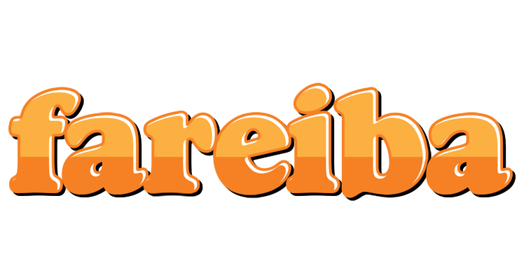 Fareiba orange logo
