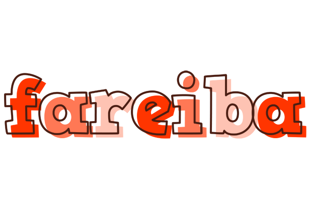 Fareiba paint logo