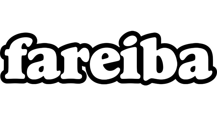 Fareiba panda logo