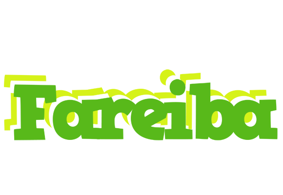 Fareiba picnic logo