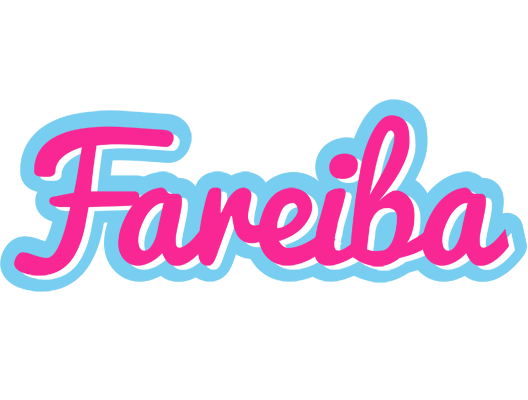 Fareiba popstar logo