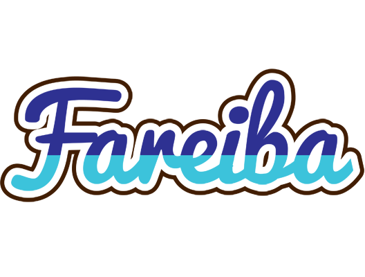 Fareiba raining logo
